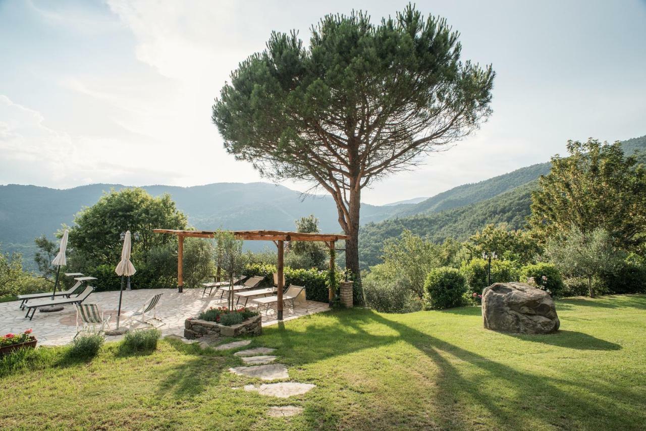Casa Rancacci Guest House Mercatale  Exterior foto