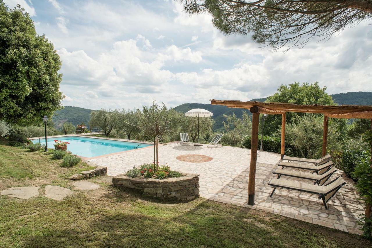 Casa Rancacci Guest House Mercatale  Exterior foto